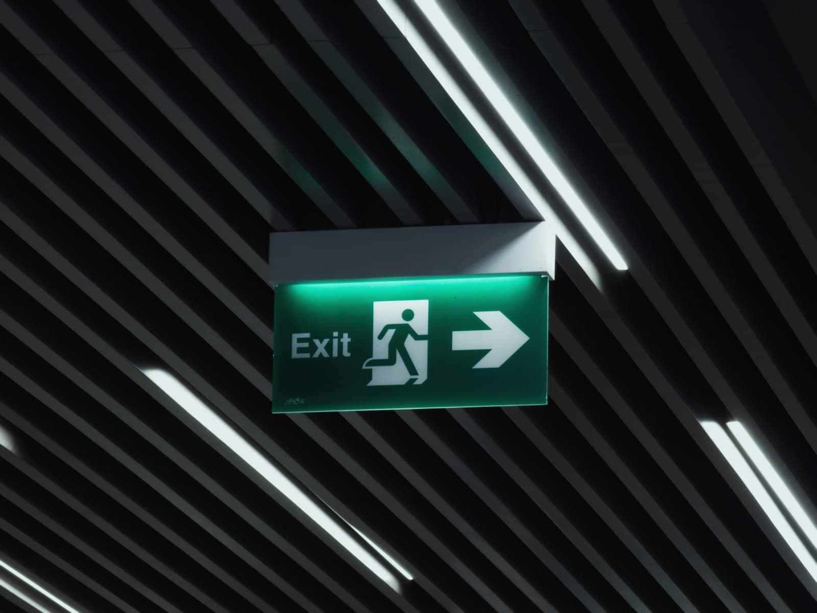 Acil Çıkış Exit Sistemleri